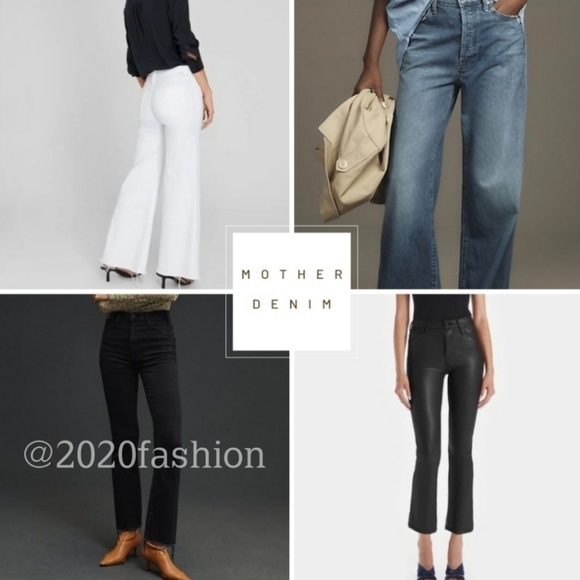 MOTHER Fit Guide - Picture 3 of 15